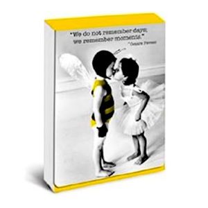 Graphique - My Honey Embellished Purse Notes Notepad (PN336)